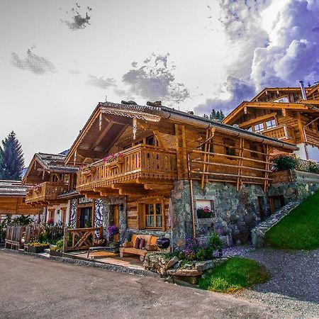 Villa Promi Alm Flachau Esterno foto