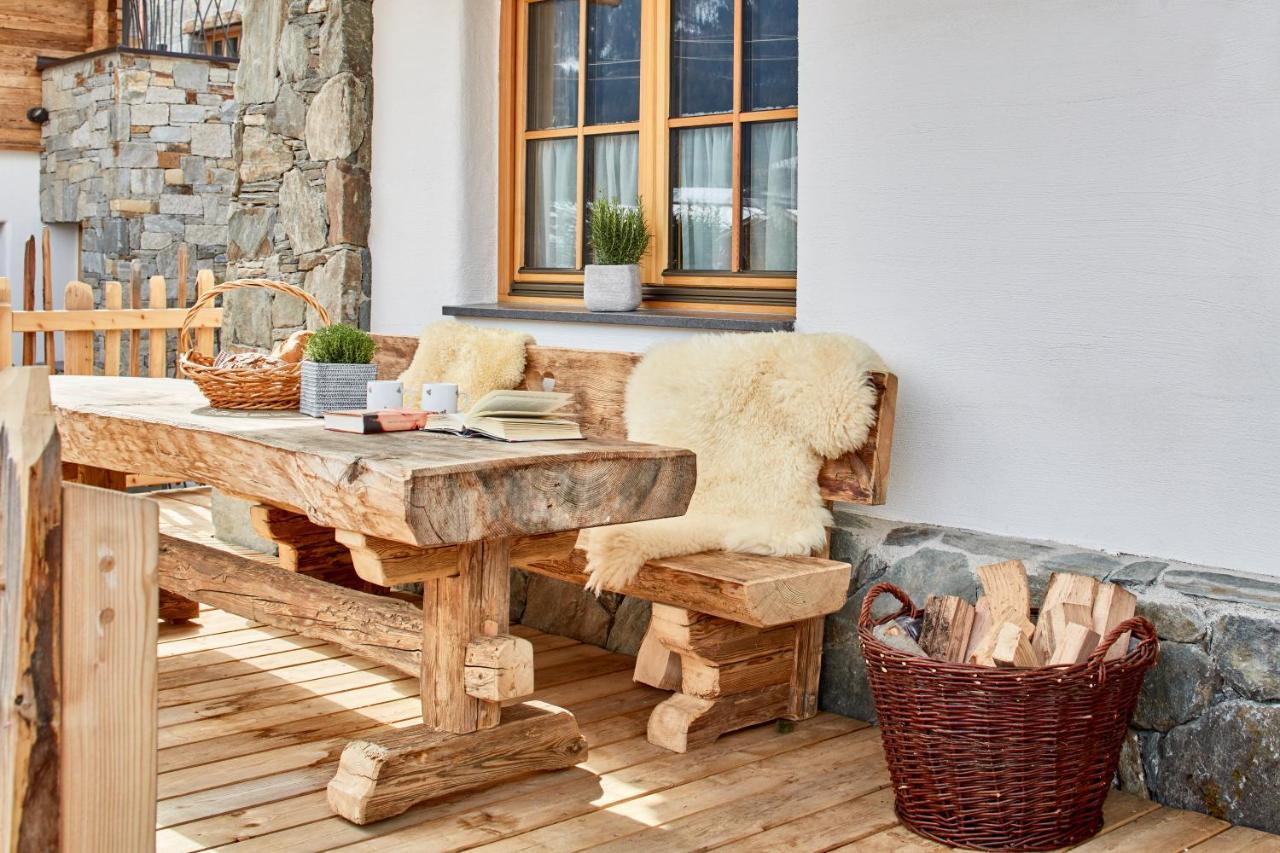Villa Promi Alm Flachau Esterno foto