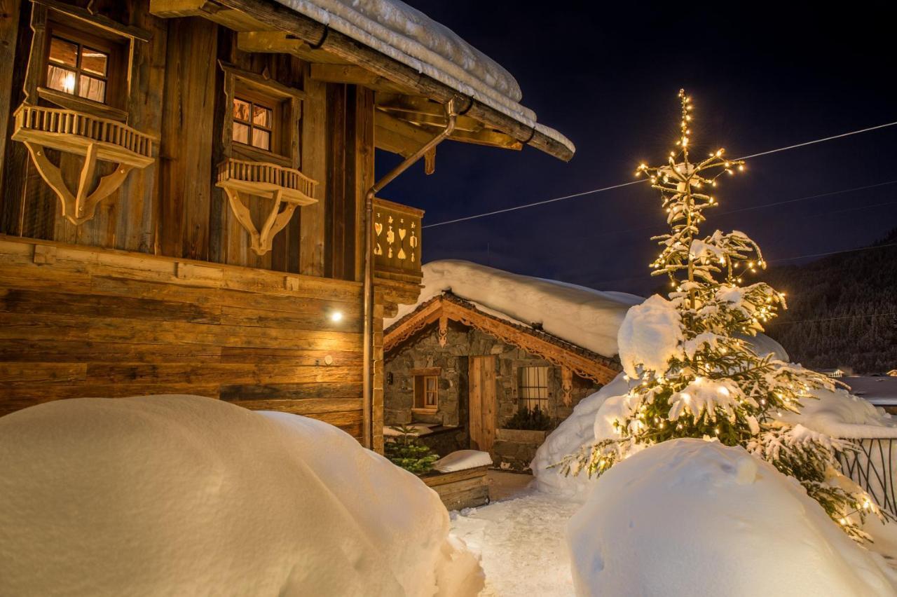 Villa Promi Alm Flachau Esterno foto