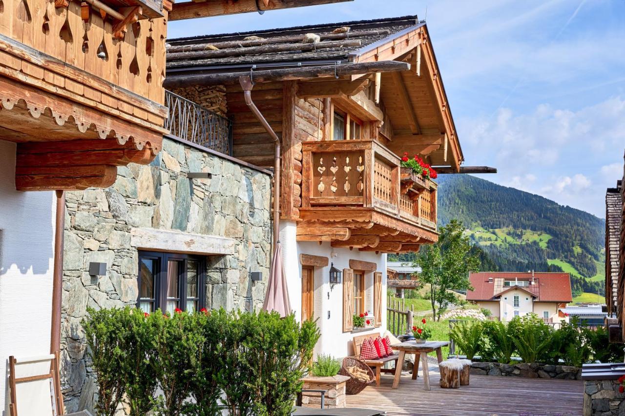 Villa Promi Alm Flachau Esterno foto