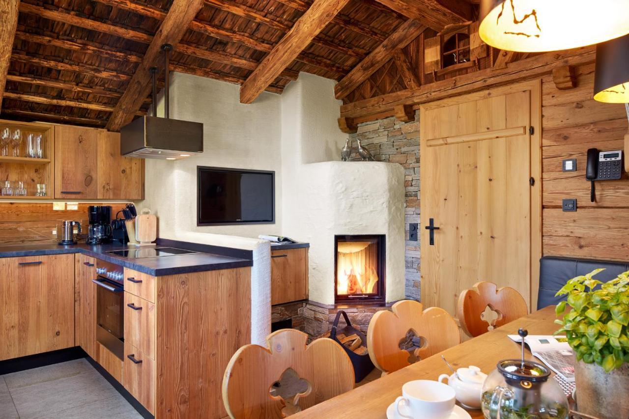 Villa Promi Alm Flachau Esterno foto
