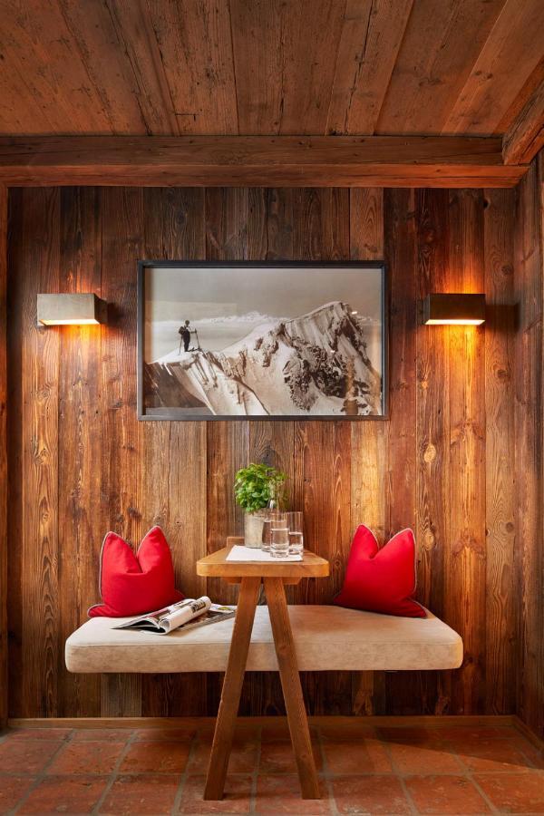 Villa Promi Alm Flachau Esterno foto