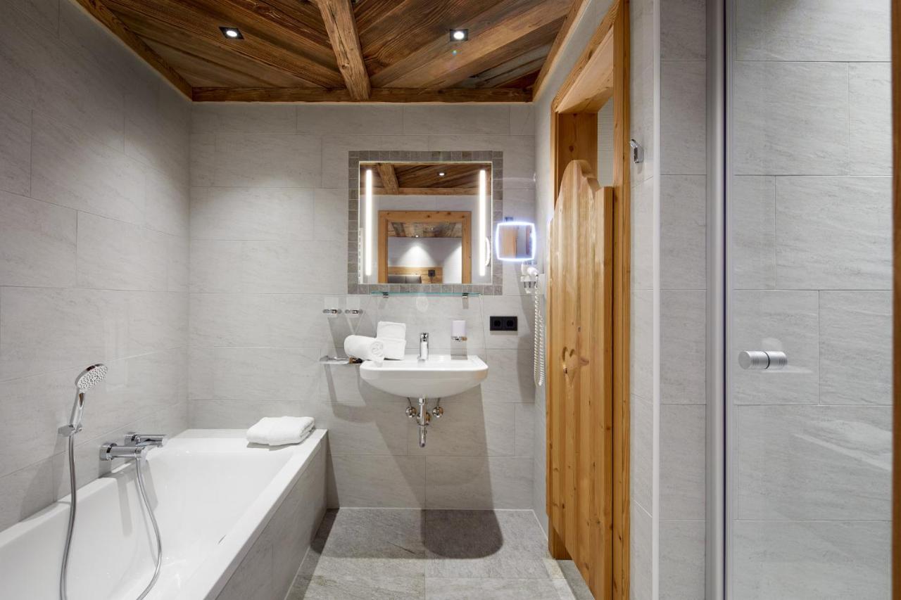 Villa Promi Alm Flachau Esterno foto
