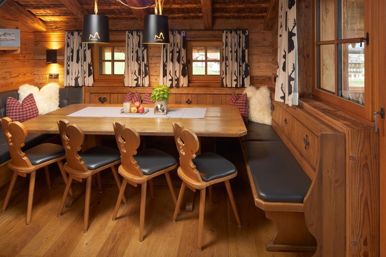 Villa Promi Alm Flachau Esterno foto