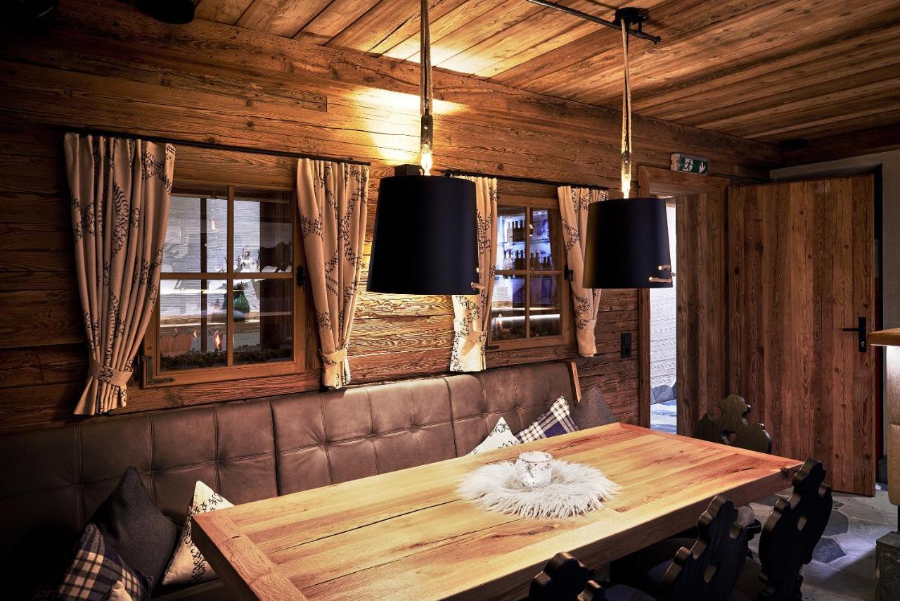 Villa Promi Alm Flachau Esterno foto