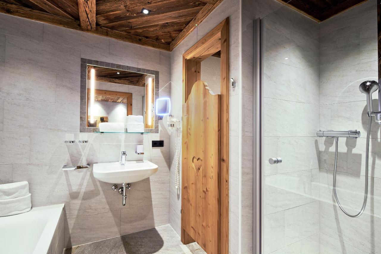 Villa Promi Alm Flachau Esterno foto